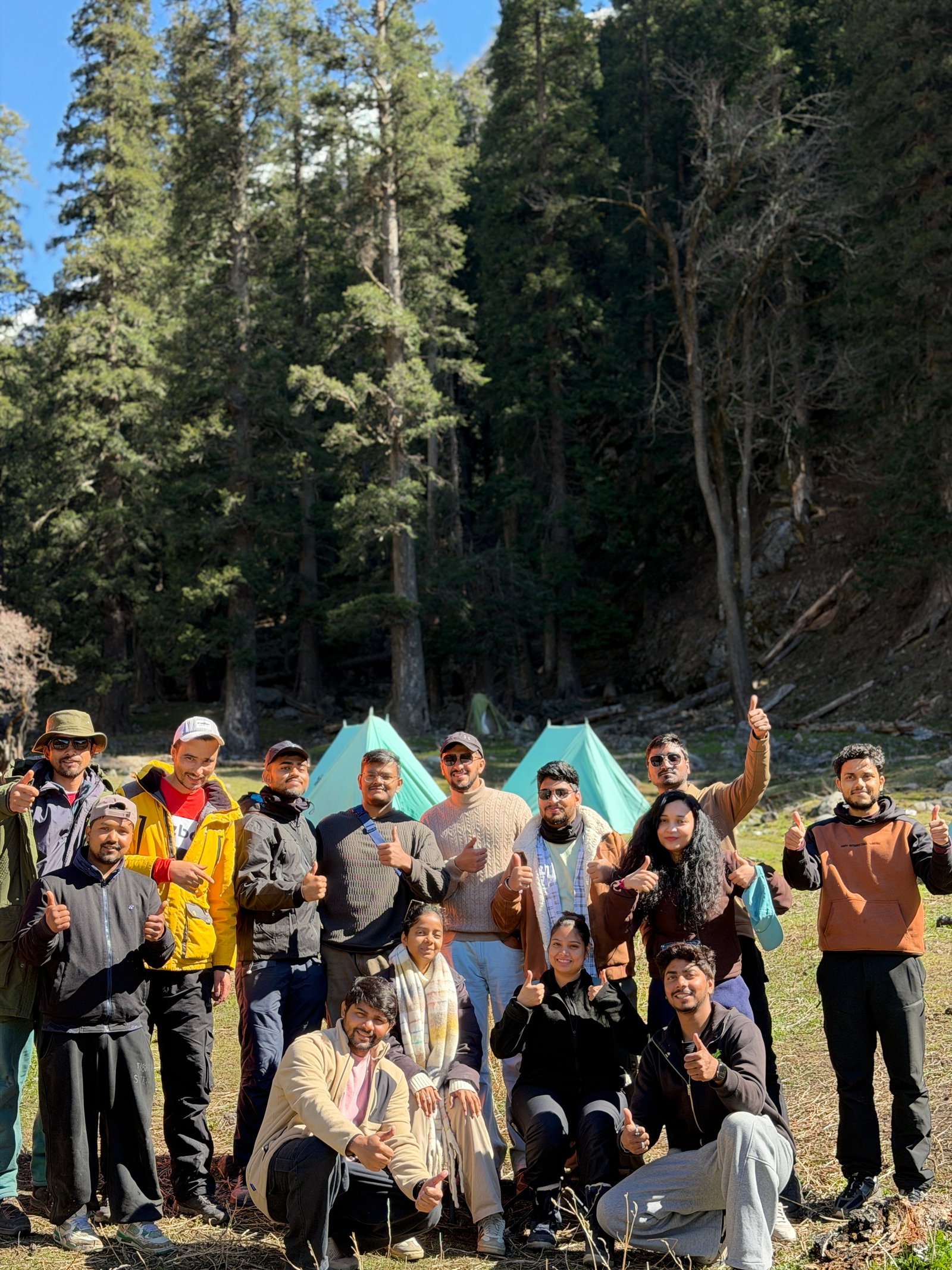 kalpa mulling chitkul all together