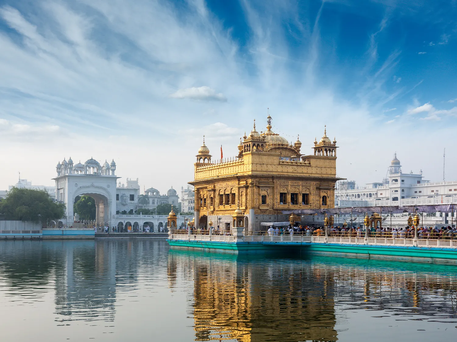 amritsar - Dharamshala road trip