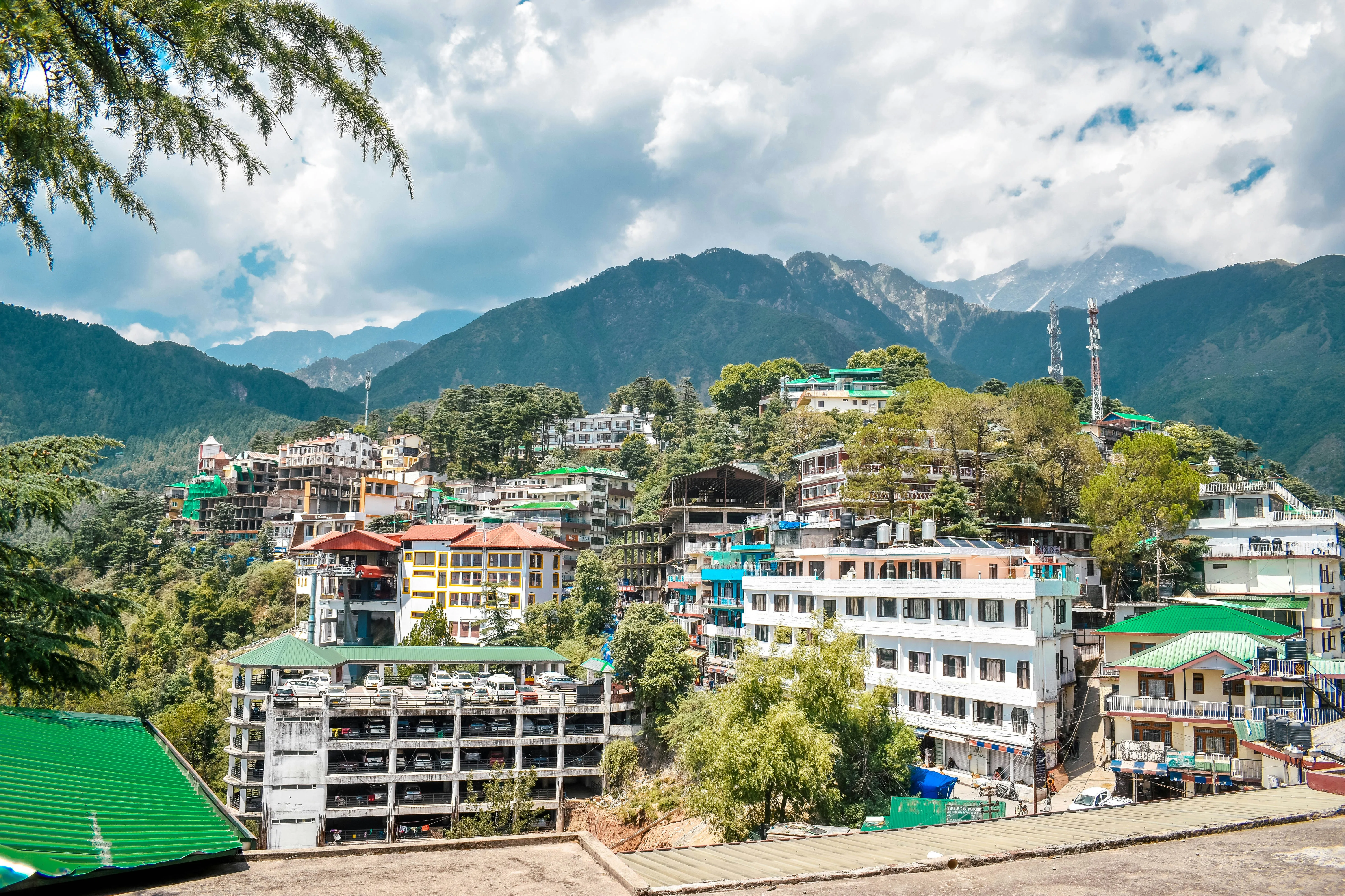 dharamshala road trip