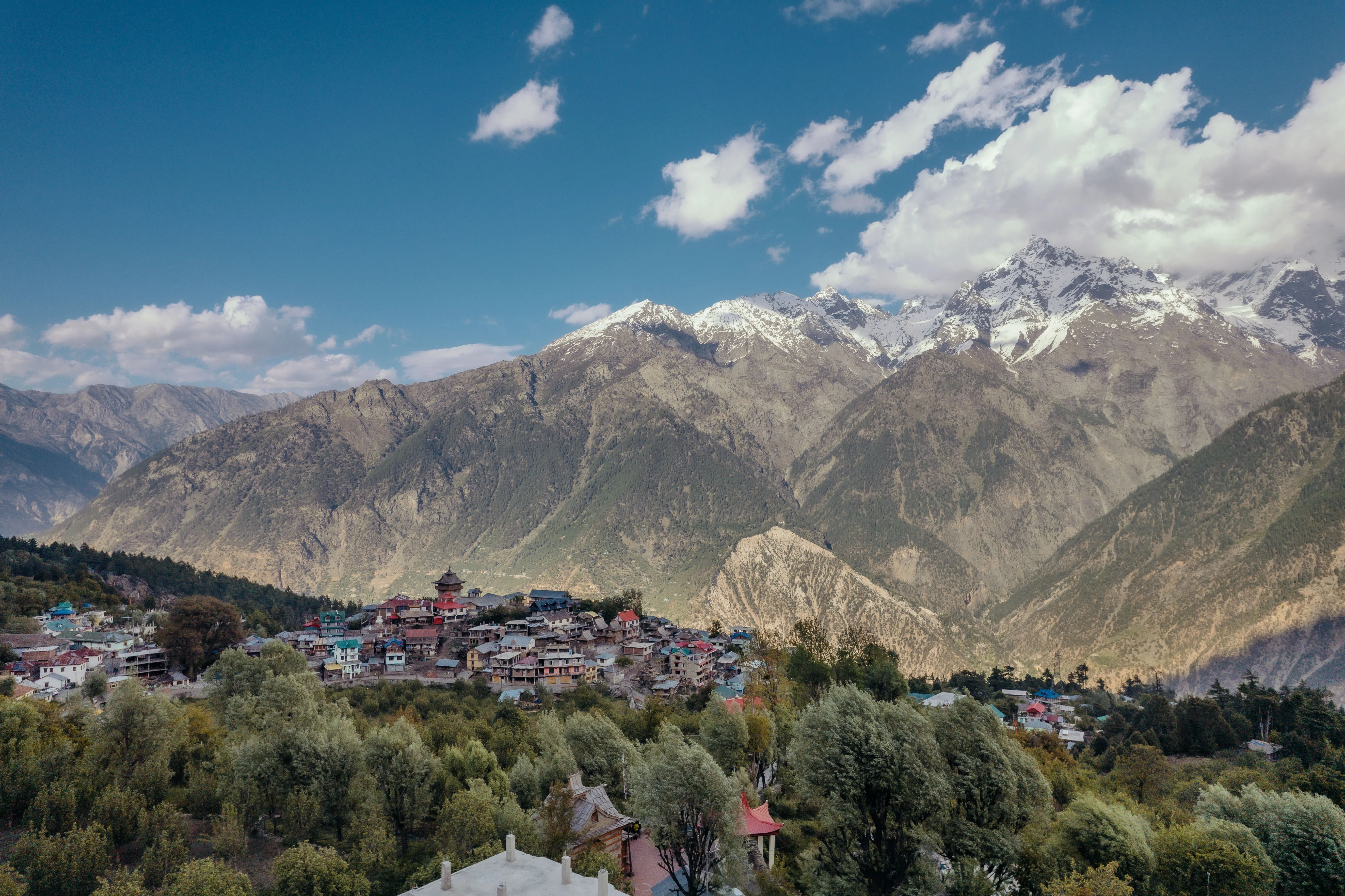 Kinnaur valley trip