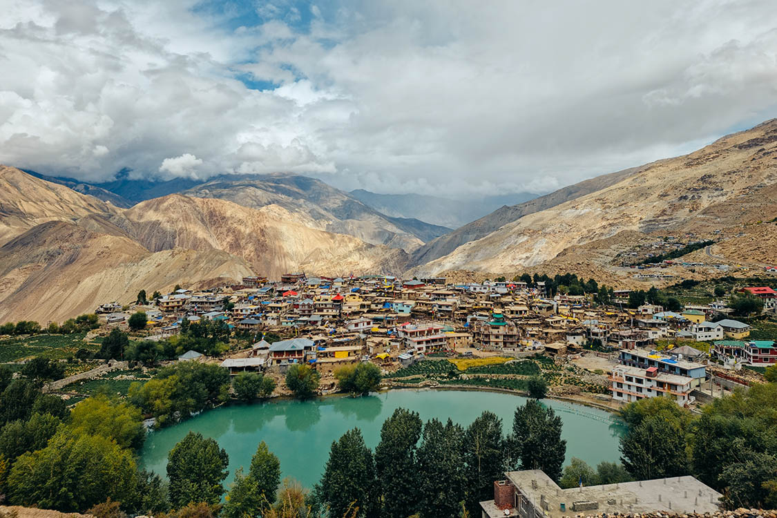 kinnaur valley road trip