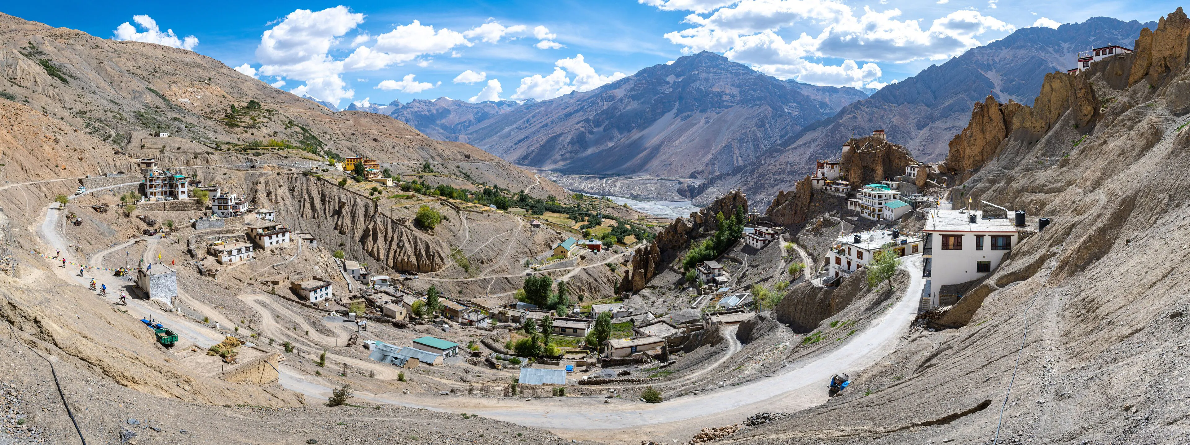 manali chandratal spiti road trip in Himachal Pradesh