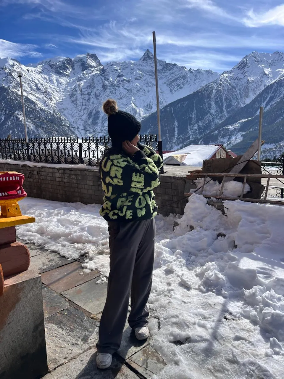 winter spiti trip