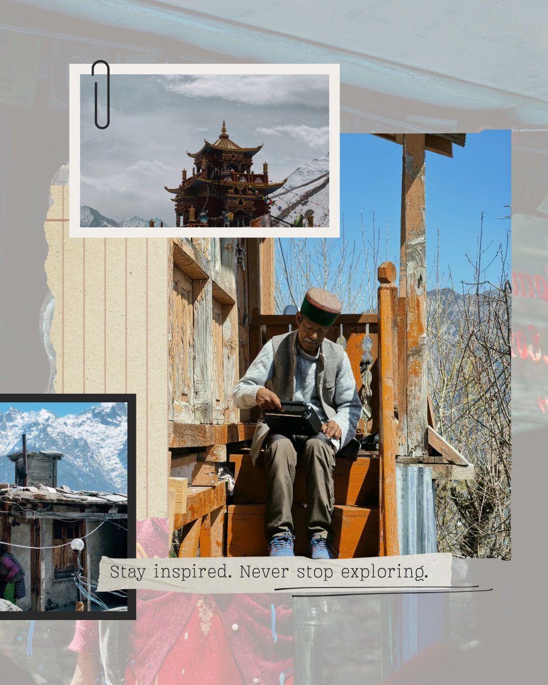 winter spiti trip