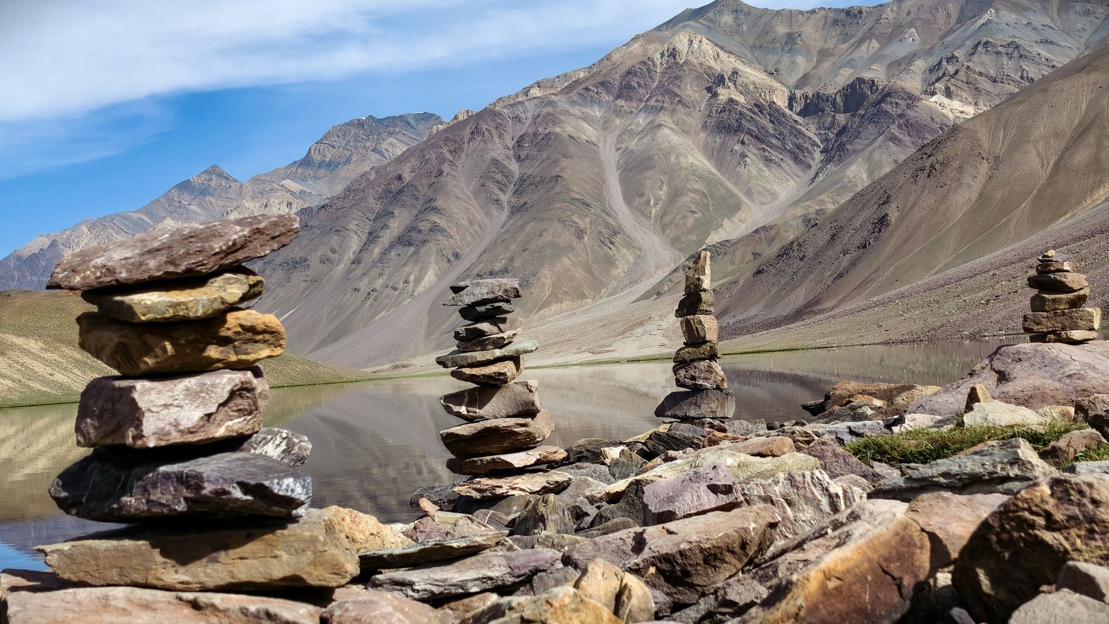 Chandratal Lake