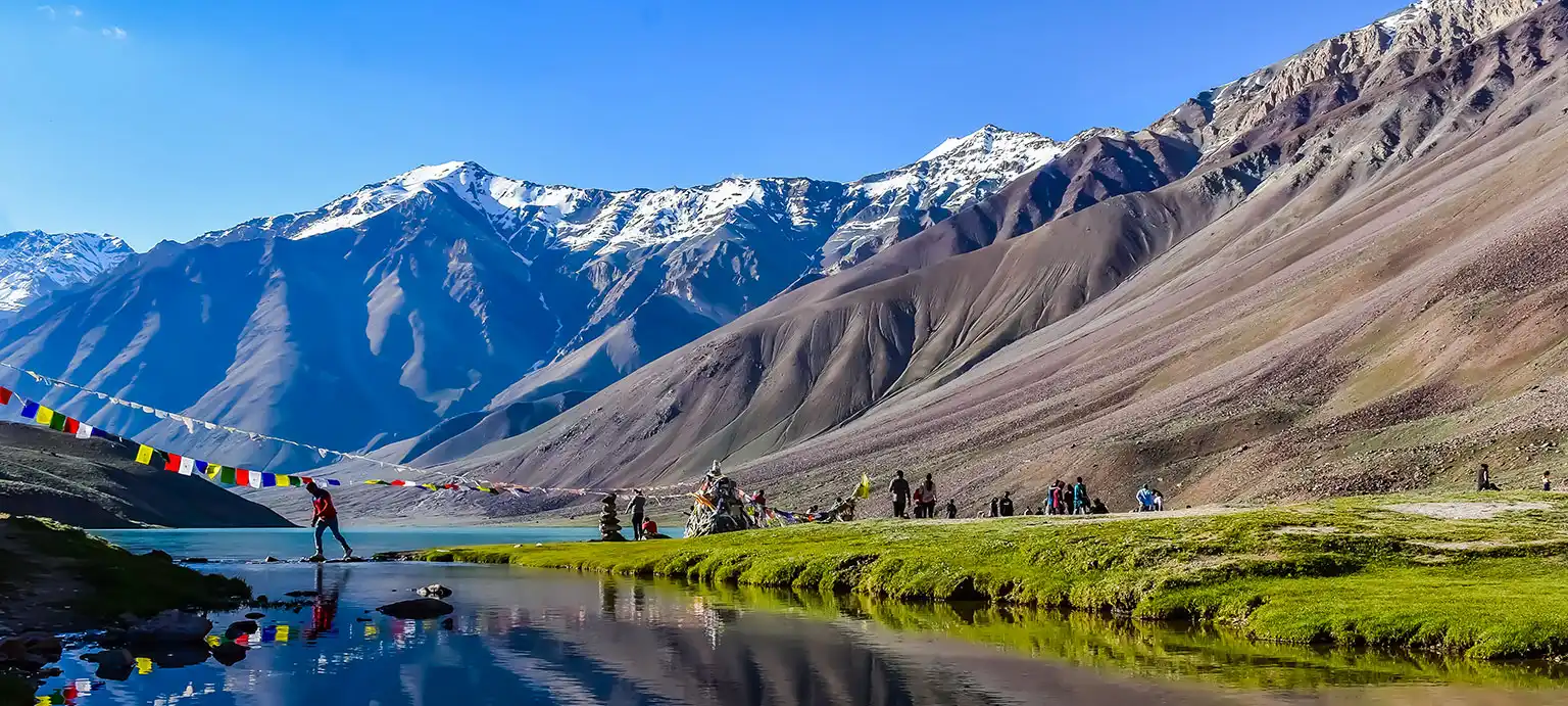 Hampta Pass Trek