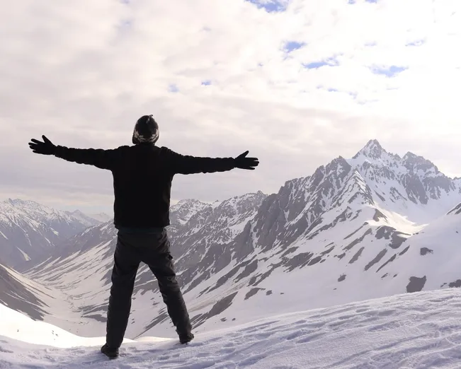 Pin Bhaba Pass Trek