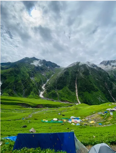 Pin Bhaba Pass Trek