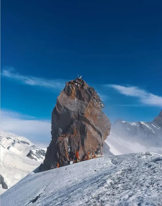 Shrikhand Mahadev Trek