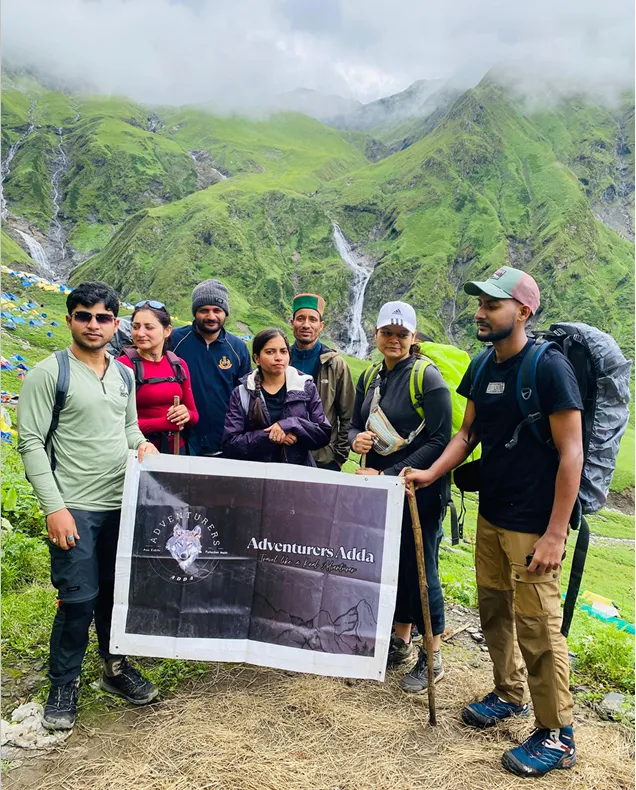 Pin Bhaba Pass Trek