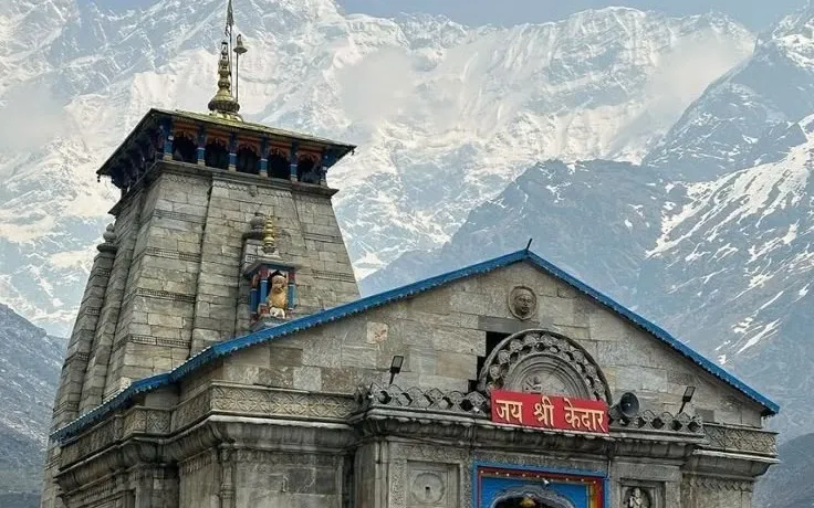 Kedarnath Yatra from Delhi | Group Tour Package