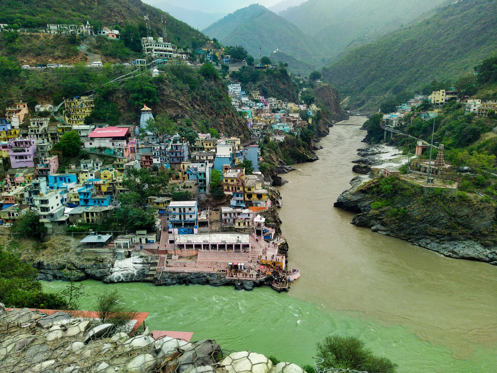 Uttarakhand Garhwal Mountains