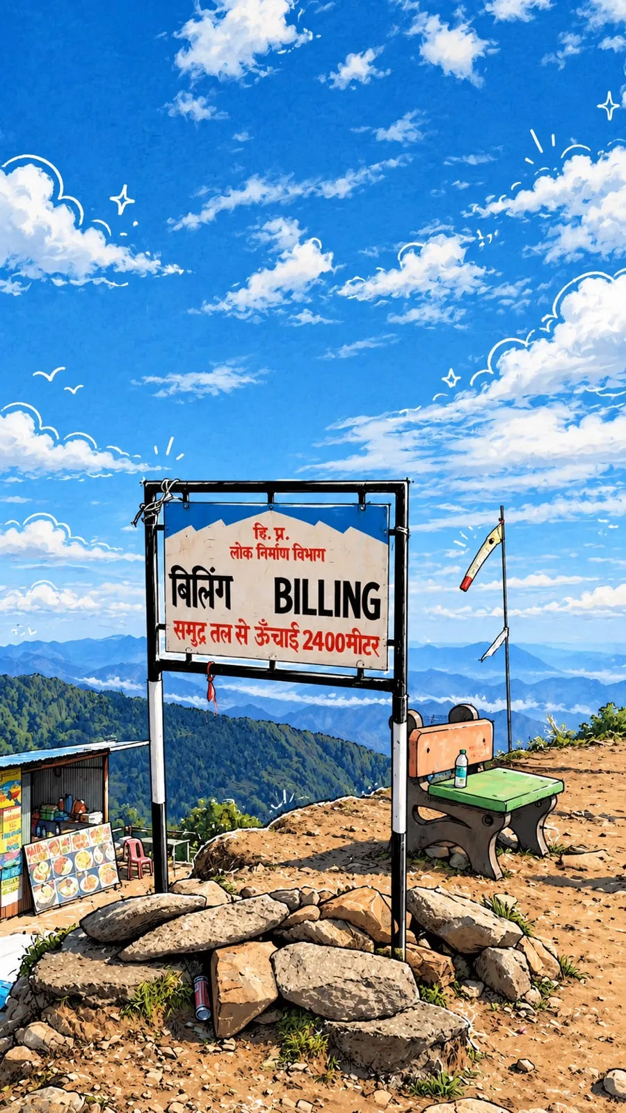 Bir Barot Valley Trip