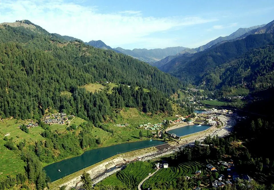 Bir Barot Valley Trip