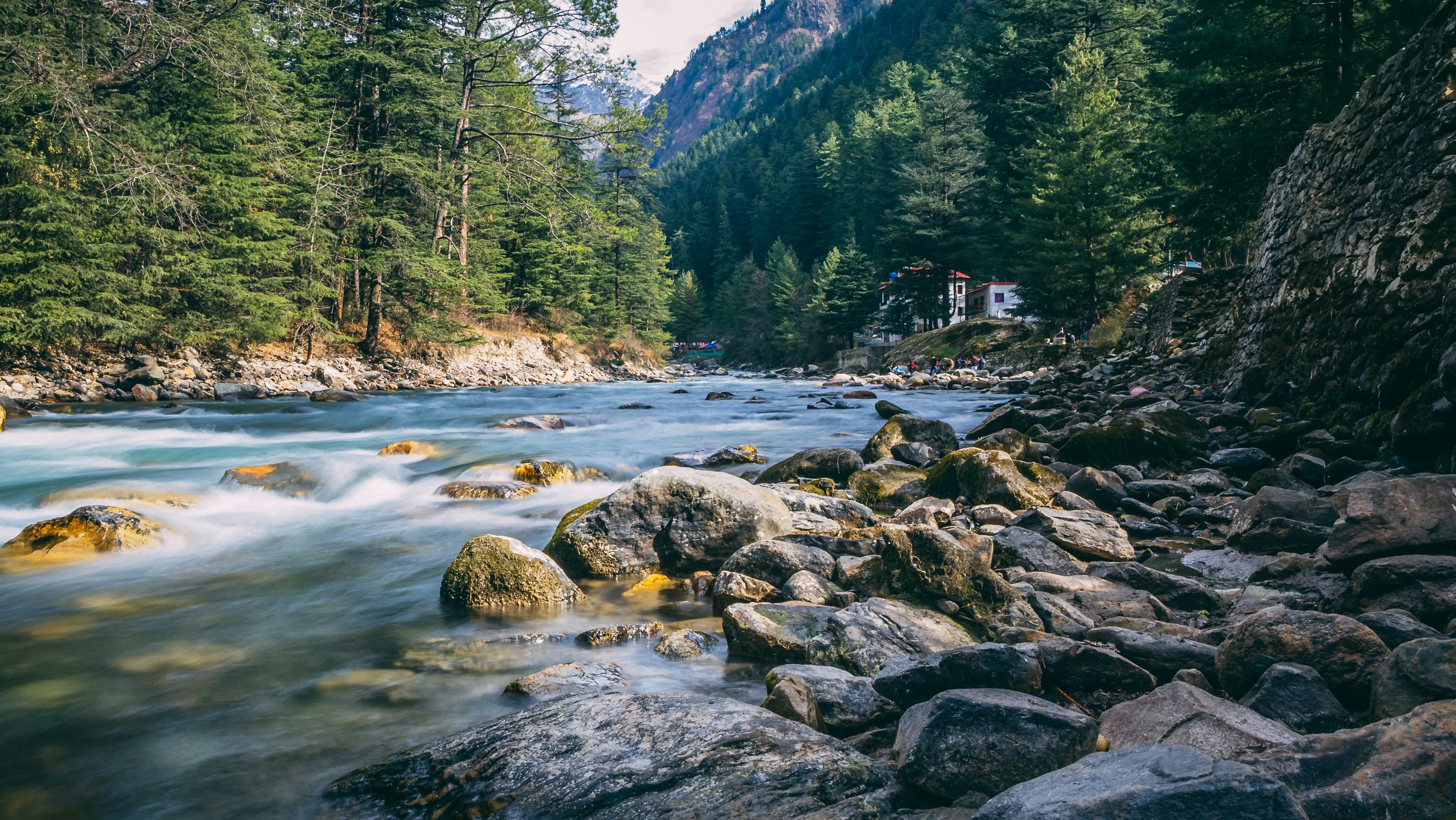 Kasol Kheerganga Trek