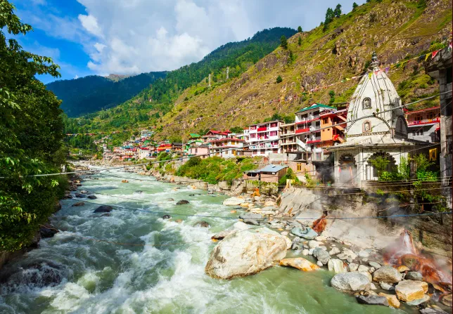 Shimla Manali Kasol Manikaran