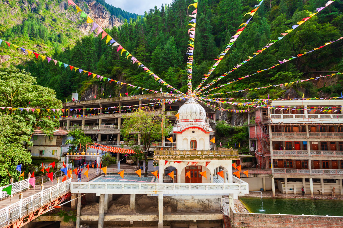 Shimla Manali Kasol Manikaran