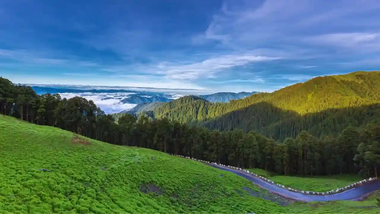 Tirthan Shoja Seraj Valley
