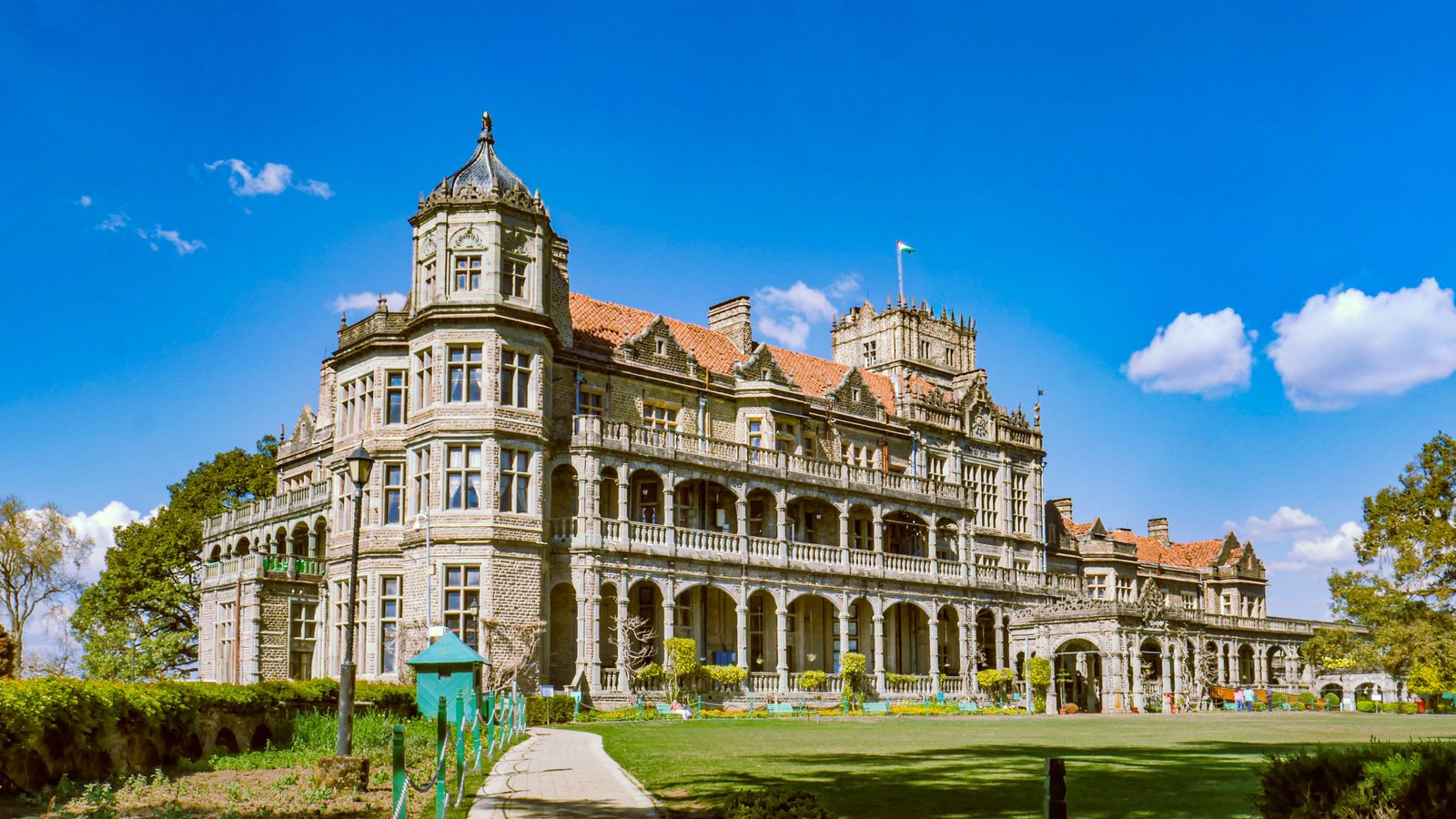 Shimla | Chail Tour