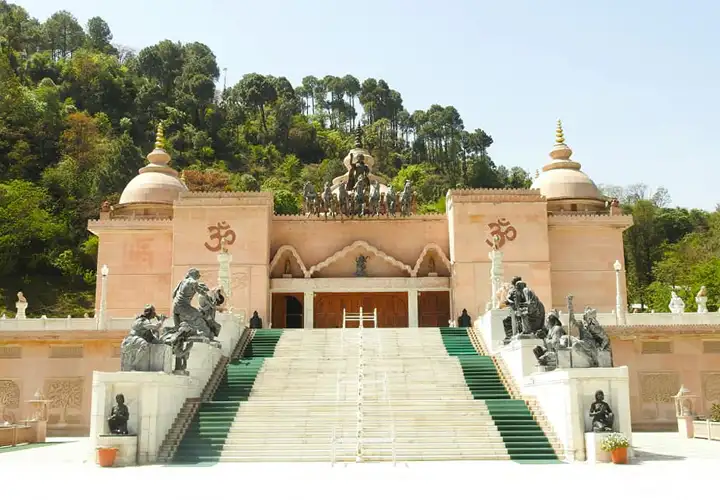 mohan heritage - solan hill escape